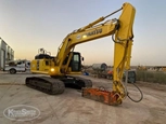 Front of used Komatsu for Sale